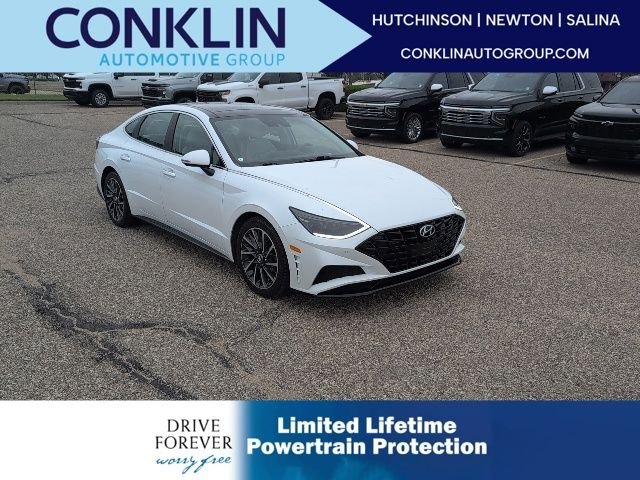 2020 Hyundai Sonata Limited
