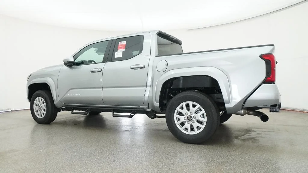 New 2026 Celestial Silver Metallic Toyota SR5 image 19