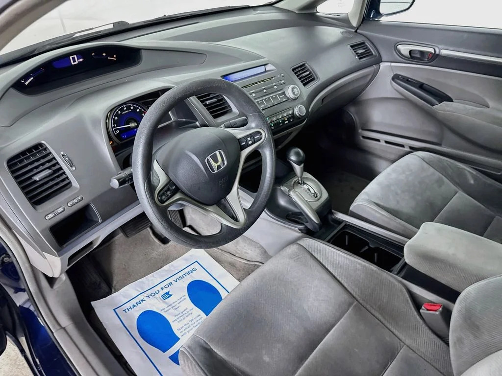 Used 2010 Royal Blue Pearl Honda EX image 10