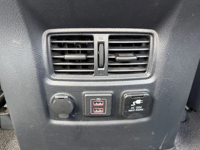 Used 2024 Glacier White Nissan SV image 15