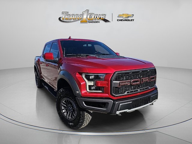 2020 Ford F-150 F-150 Raptor