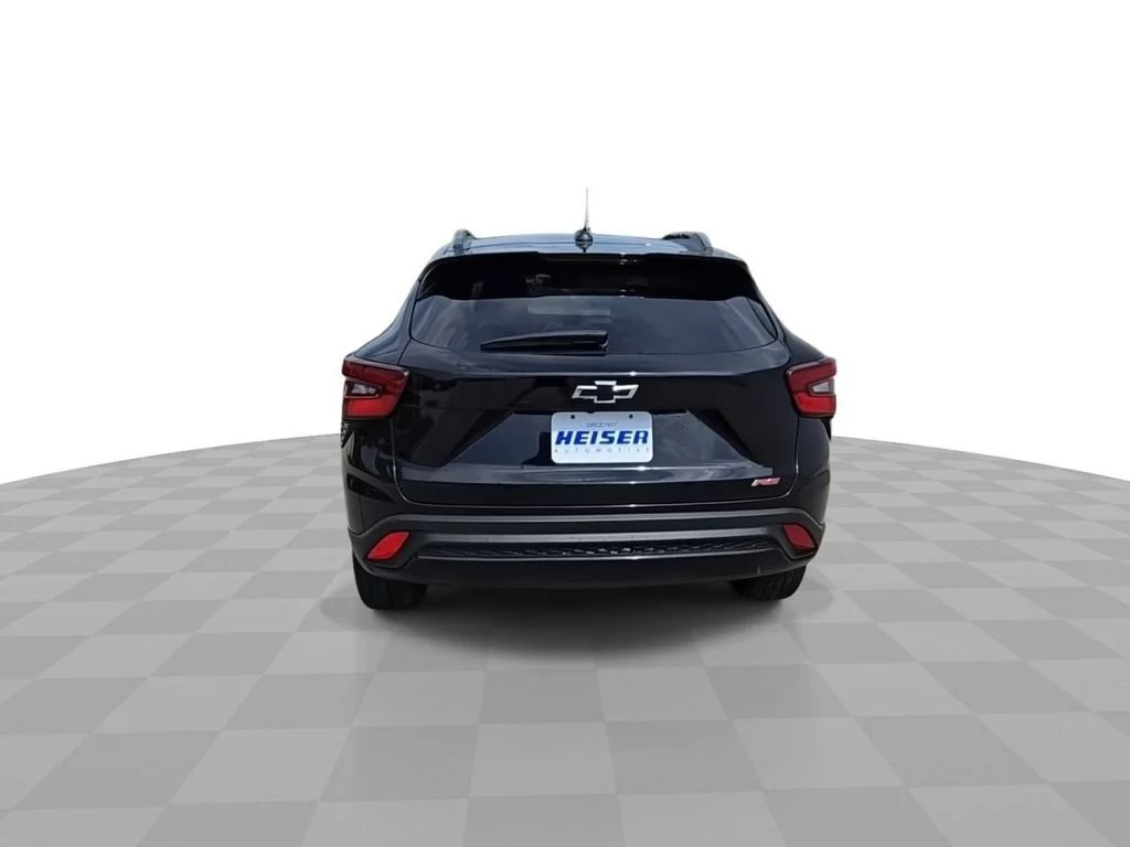 2025 Chevrolet Trax RS - Photo 7