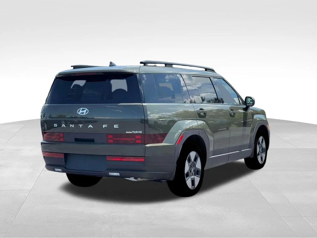 Used 2026 Green Hyundai SEL image 8