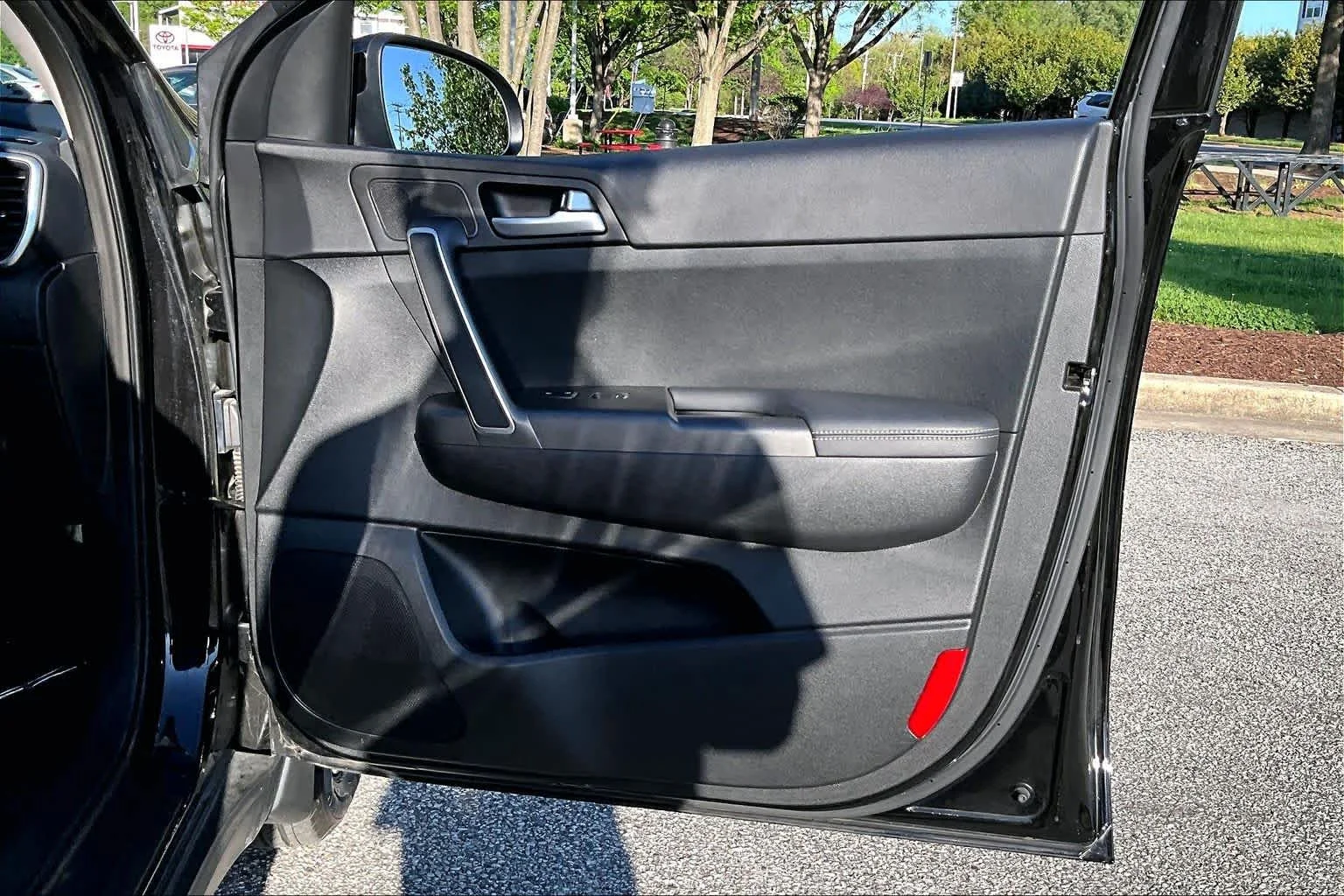 Certified Used 2020 Black Cherry Pearl Kia LX image 34