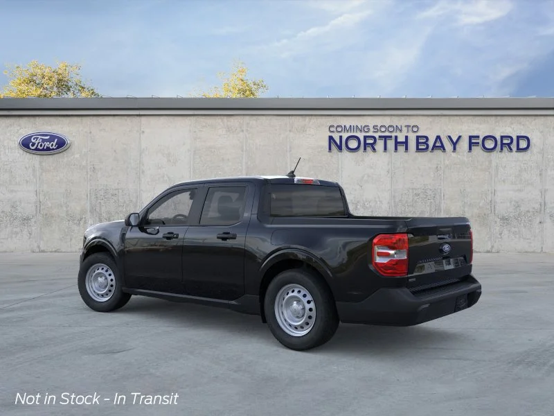 New 2026 Shadow Black Ford XL image 4