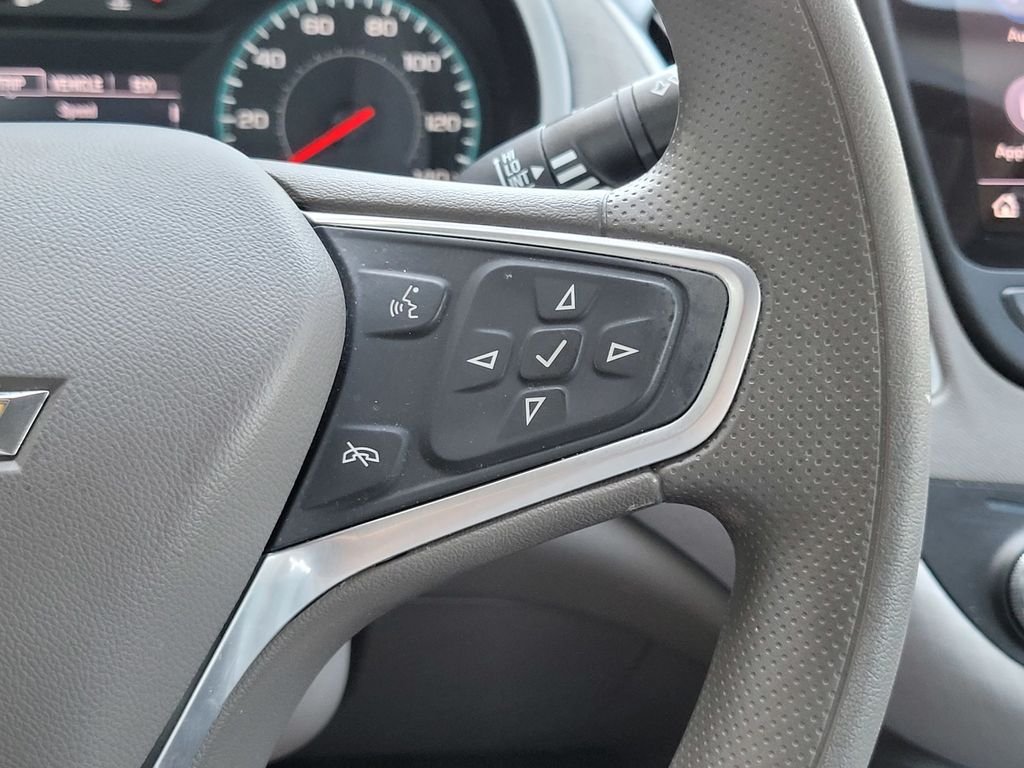 Used 2022 Gray Chevrolet LT image 26
