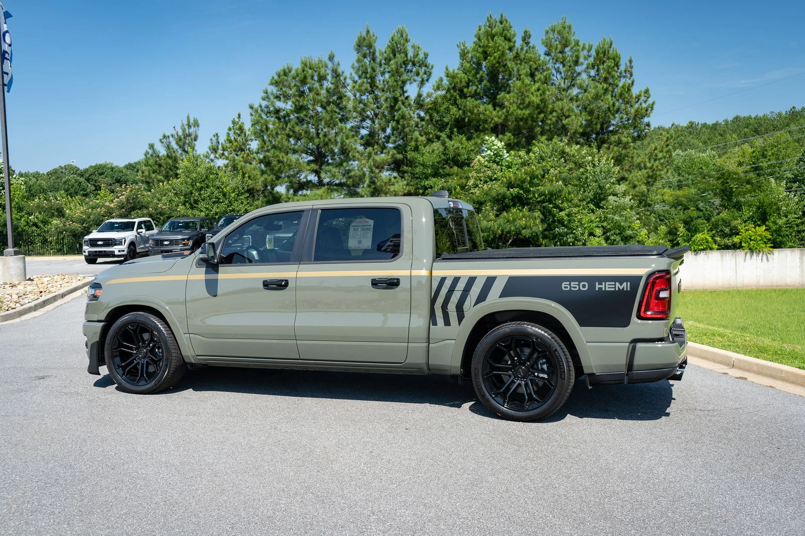 New 2026 Green Ram Big Horn/Lone Star image 17