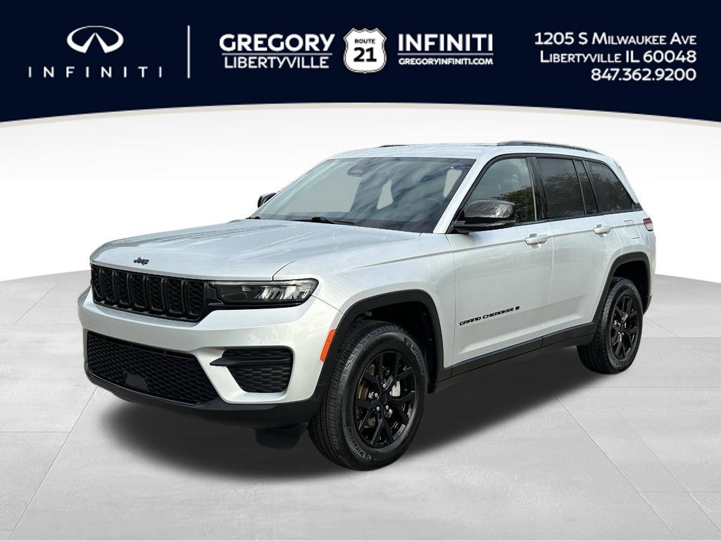 2025 Jeep Grand Cherokee Altitude
