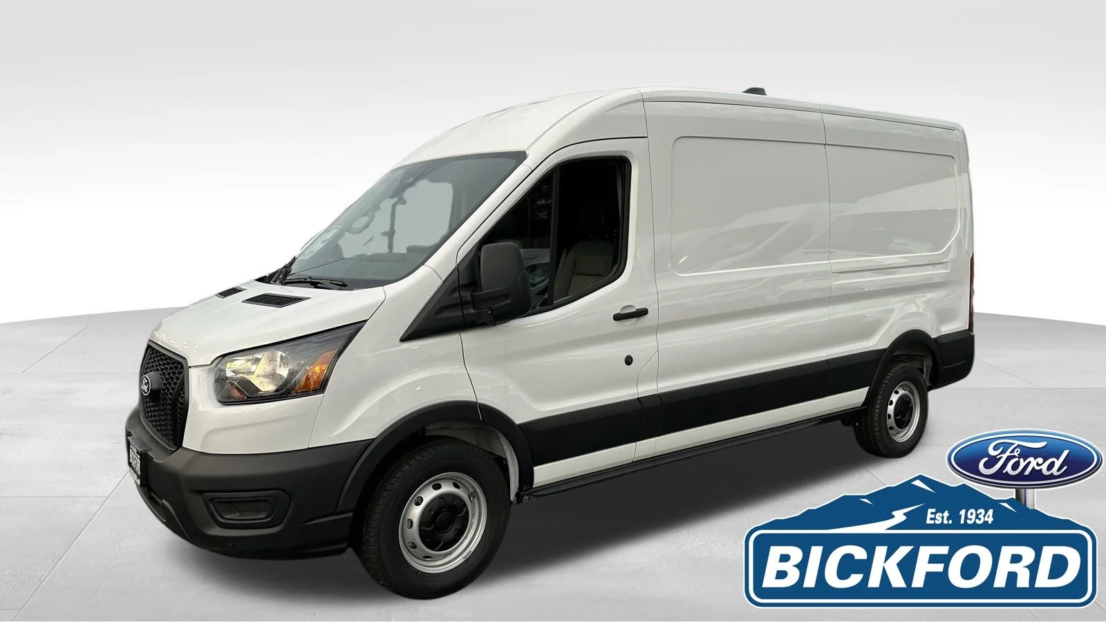 2026 Ford Transit 150 Med Roof 148 WB's photo