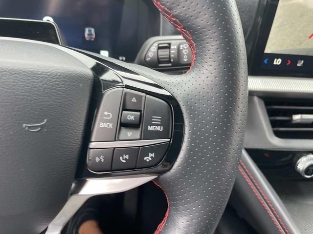 Used 2025 Carbonized Gray Metallic Ford ST-Line image 31