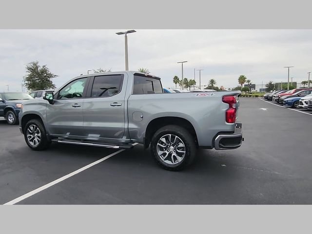 2025 Chevrolet Silverado 1500 LT - Photo 21