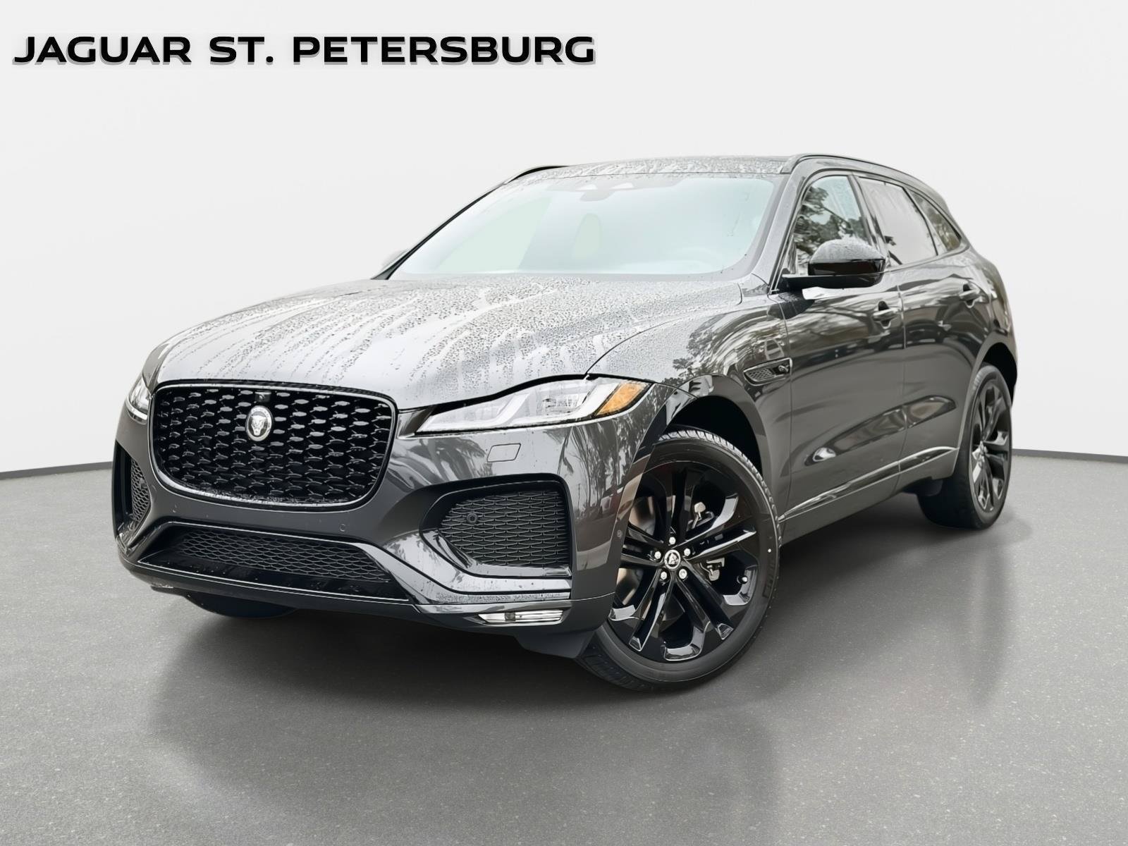 2026 Jaguar F-Pace R-Dynamic S