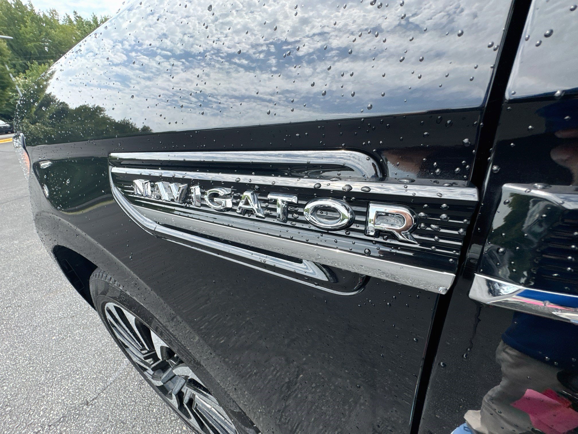 Used 2022 Black Metallic Lincoln Black Label image 37