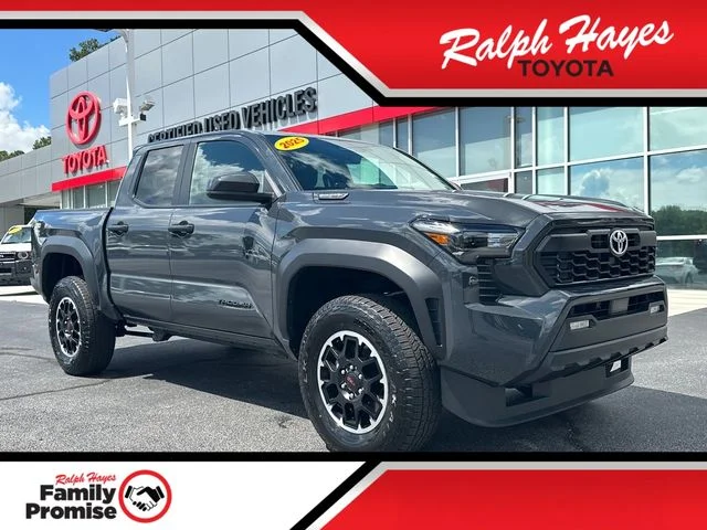 2025 Toyota Tacoma Hybrid TRD Off Road