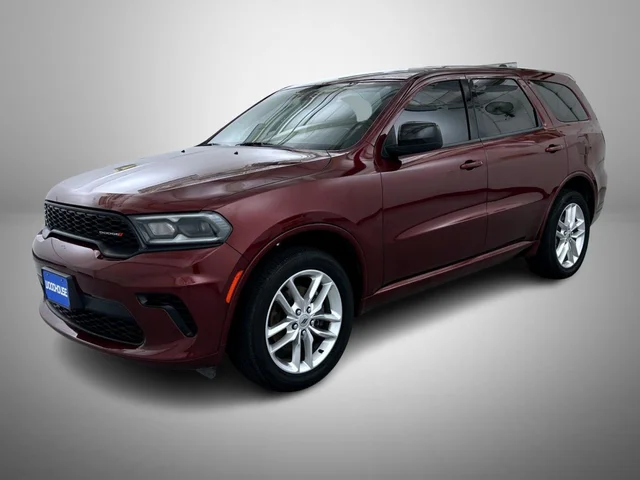 2023 Dodge Durango GT
