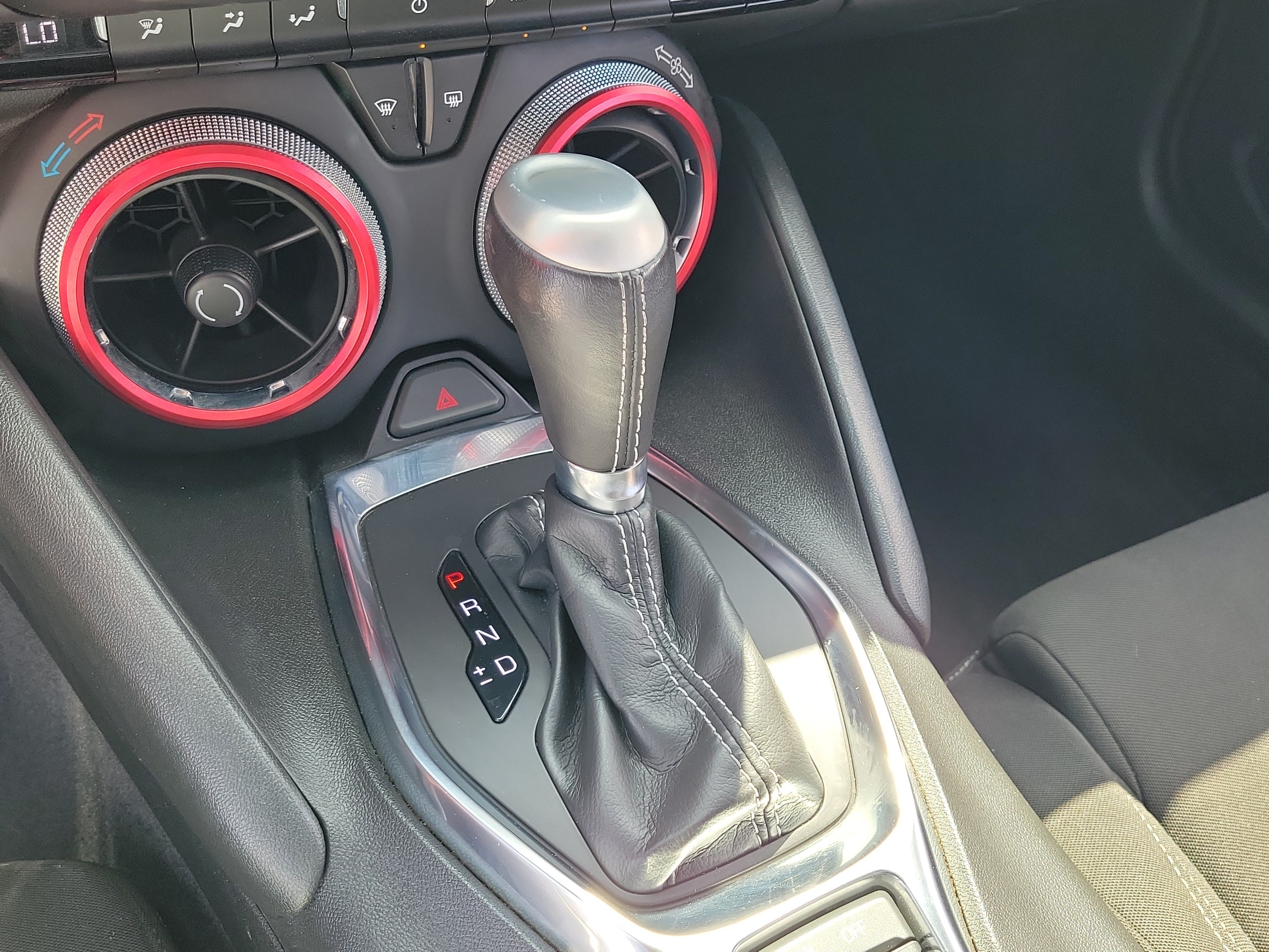 Used 2023 Red Hot Chevrolet LT1 image 38