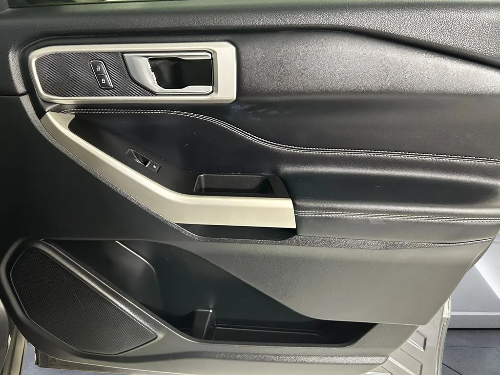 Used 2021 Gray Ford XLT image 15