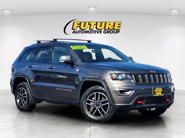 2019 Jeep Grand Cherokee Trailhawk 4WD's photo