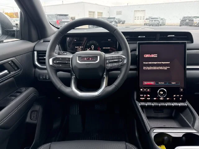 New 2027 Summit White GMC Elevation image 15