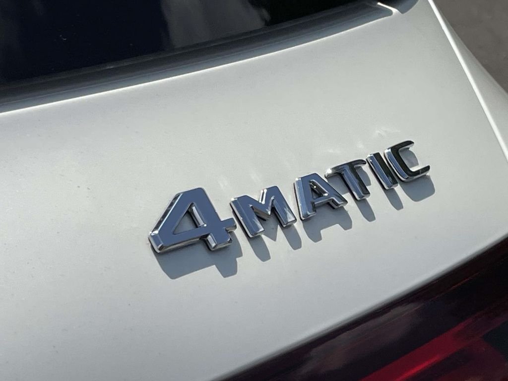 Used 2020 White Mercedes-Benz GLE 580 image 8
