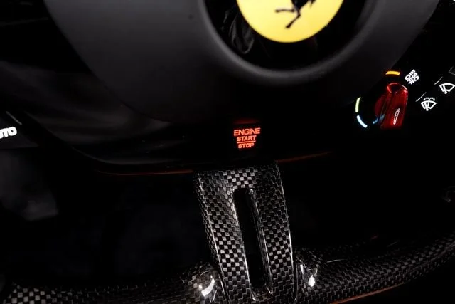 Certified Used 2026 Grigio Silverstone Ferrari  image 42