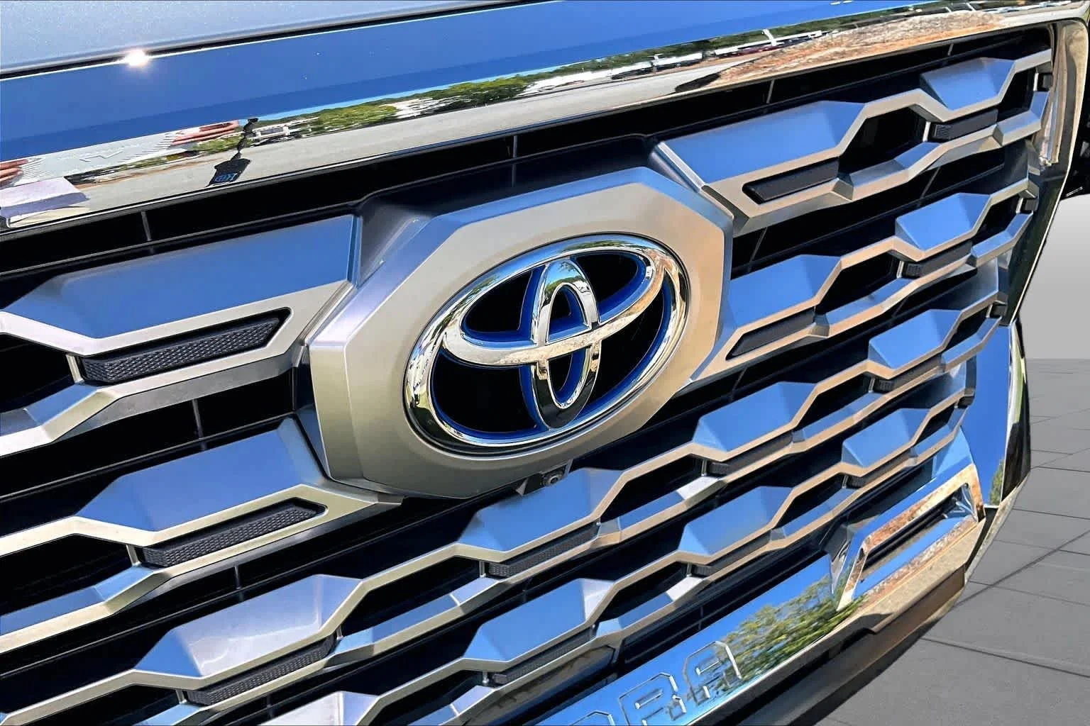 2024 Toyota Tundra 1794 Edition - Photo 27