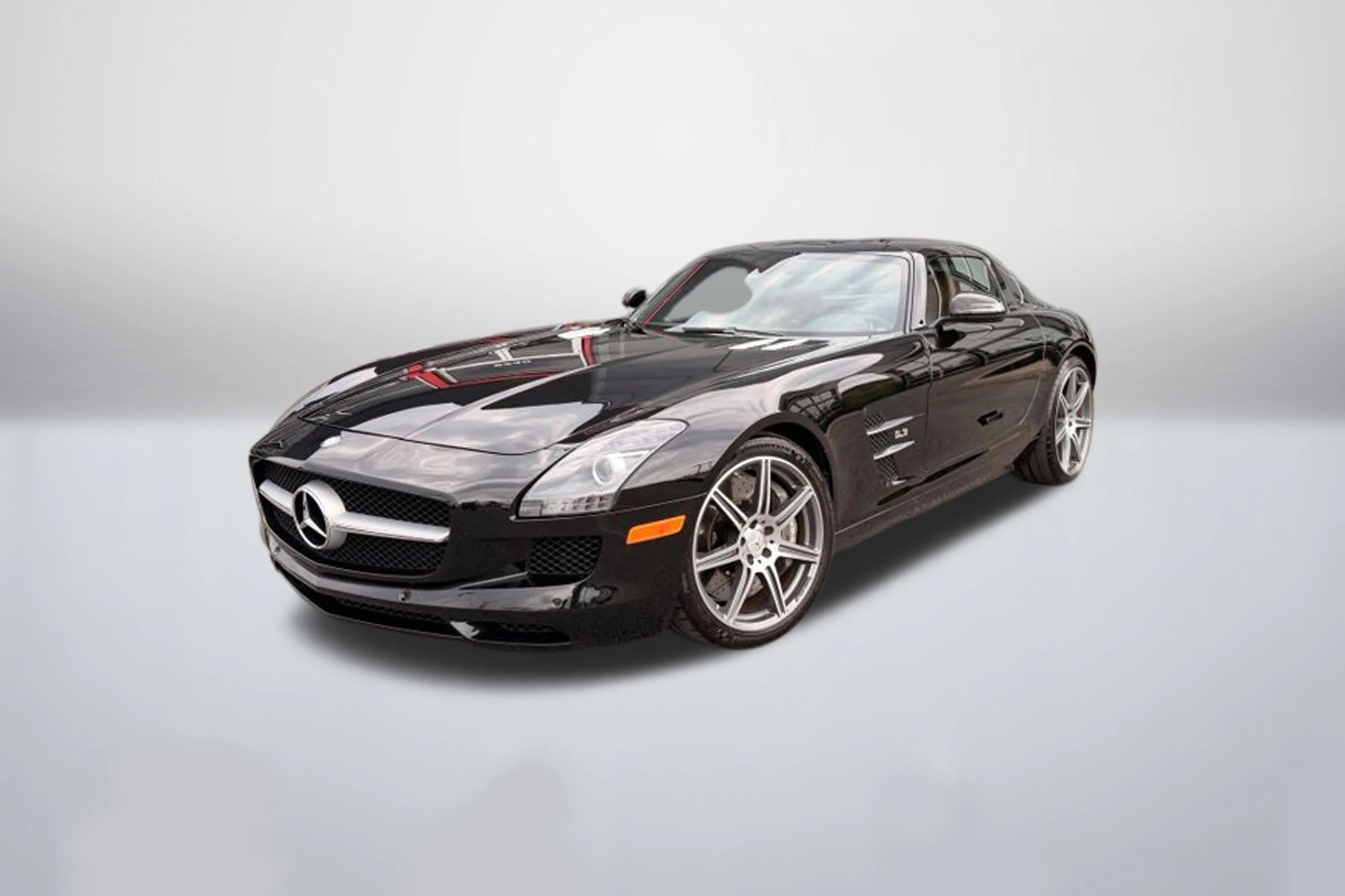 2011 Mercedes-Benz SLS AMG Base