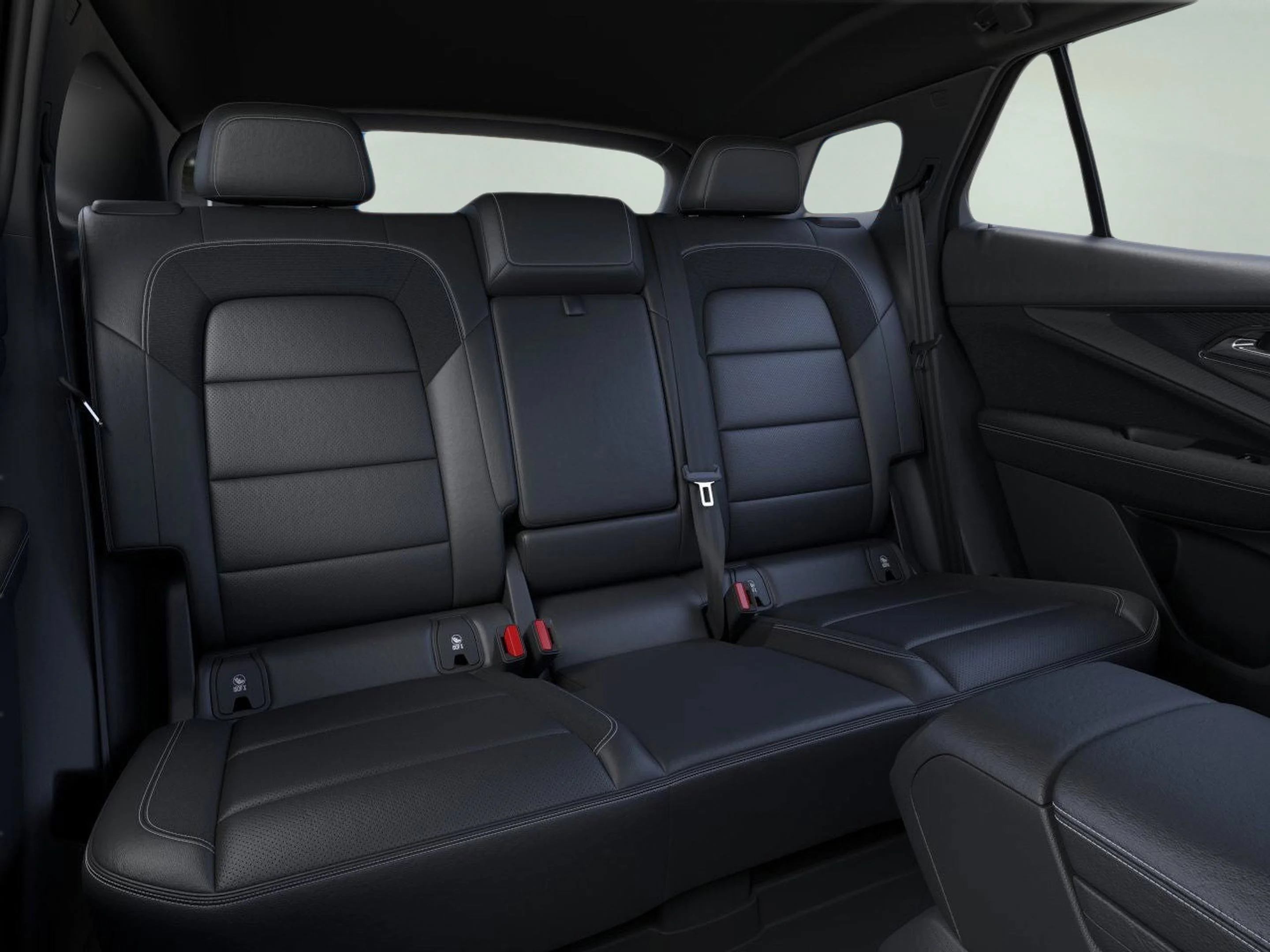 New 2025 Black Chevrolet LT image 17