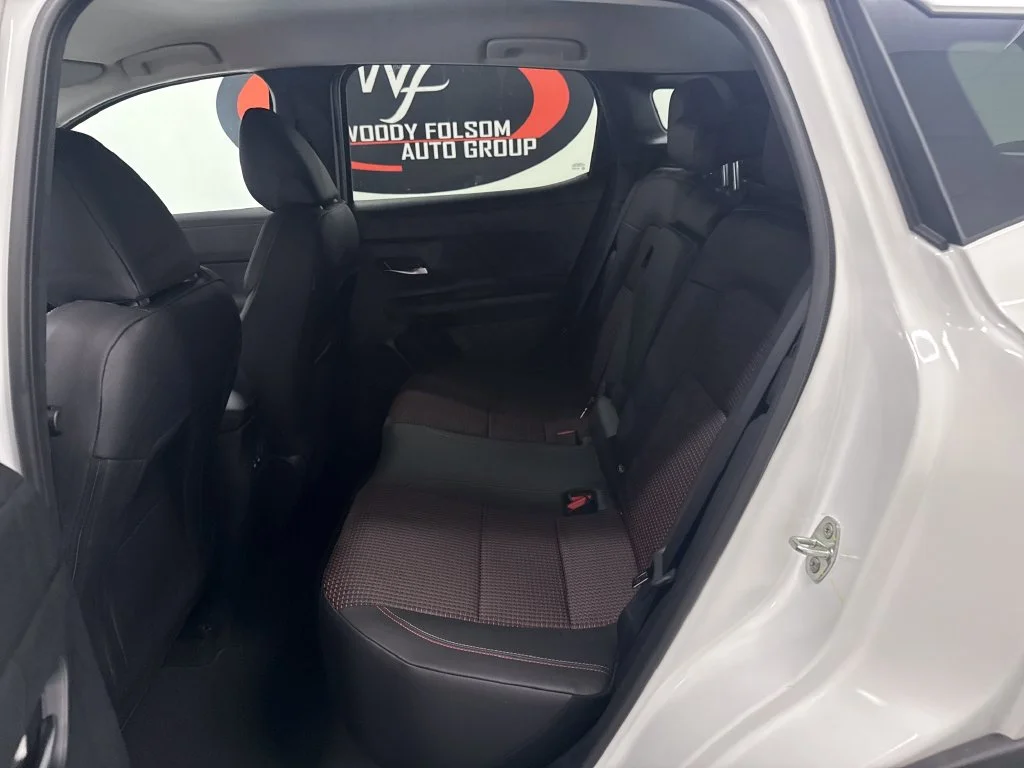New 2026 Aspen White TriCoat Nissan SR image 12