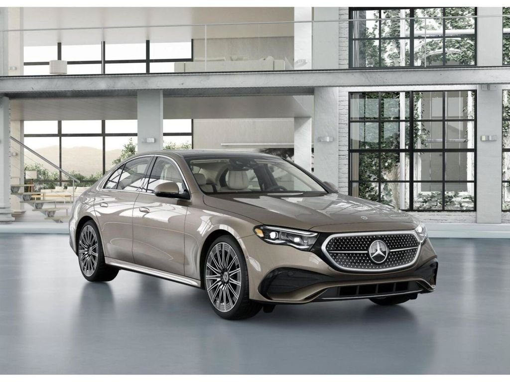 New 2026 Sonoran Brown Metallic Mercedes-Benz E 350 image 10