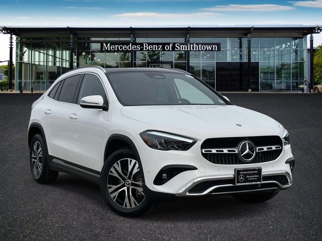 2026 Mercedes-Benz GLA GLA 250 4MATIC's photo