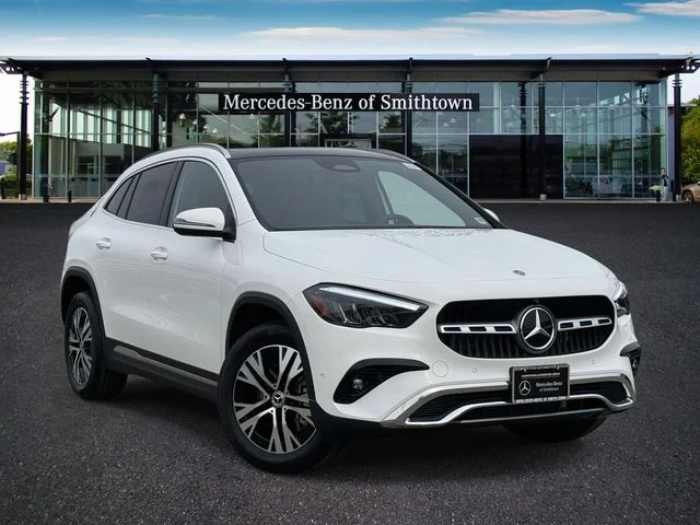 2026 Mercedes-Benz GLA