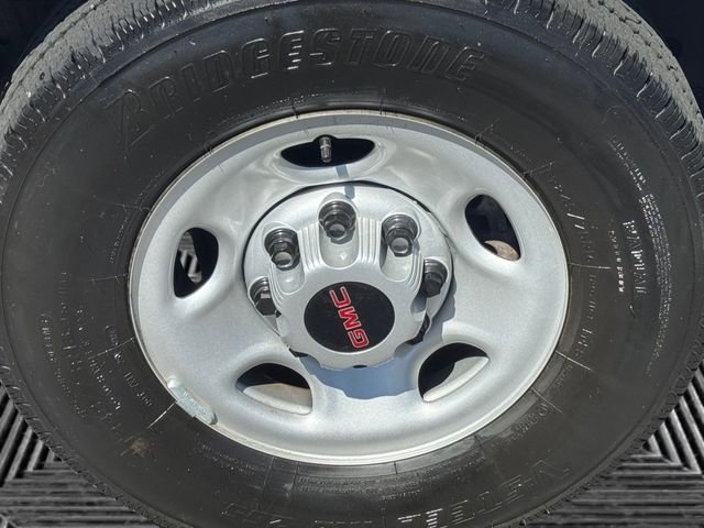 Certified Used 2024 White GMC Work Van image 9
