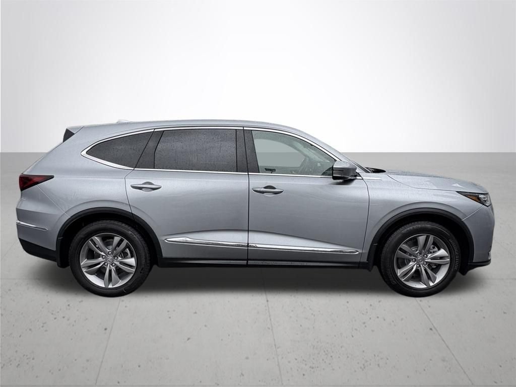 New 2026 Solar Silver Metallic Acura Base image 5