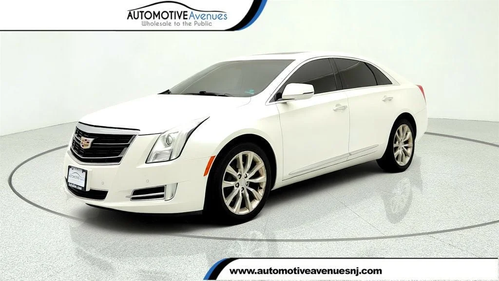 2017 Cadillac XTS 3.6L AWD Luxury's photo
