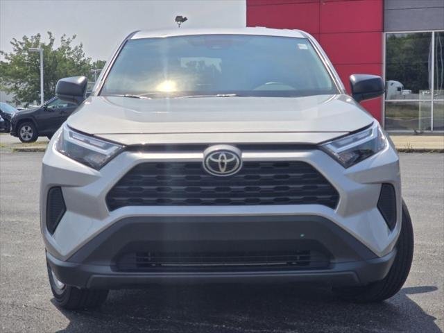 Certified Used 2023 SILVER SKY METALLIC Toyota  image 9