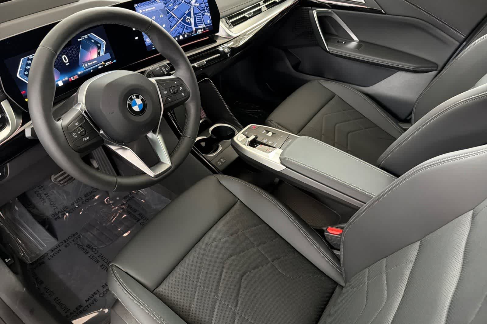 New 2026 Storm Bay Metallic BMW xDrive28i image 11