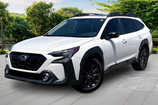 2025 Subaru Outback Onyx Edition XT