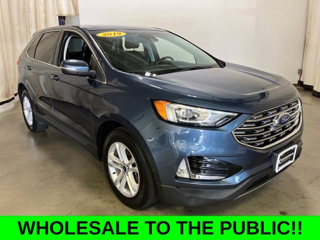 2019 Ford Edge SEL