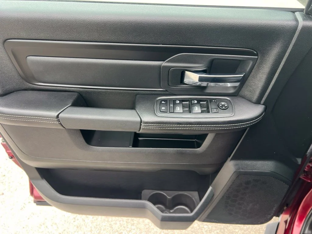 Certified Used 2018 Red Ram Rebel image 22