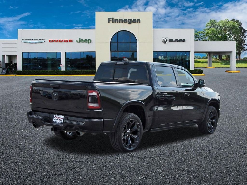 Used 2022 Black Ram Limited image 7