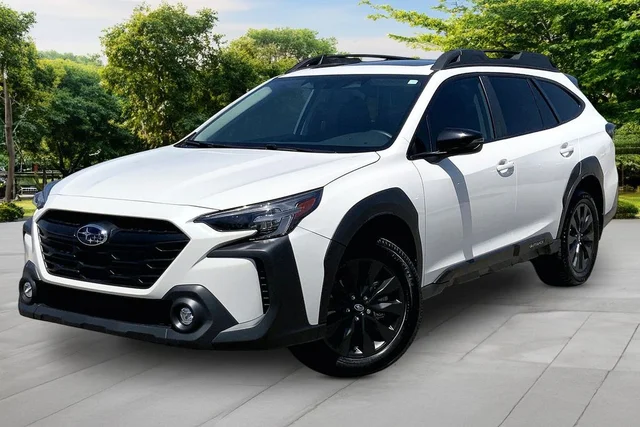 2025 Subaru Outback Onyx Edition XT