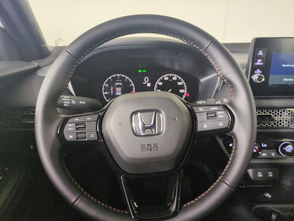New 2027 Platinum White Pearl Honda Sport image 14