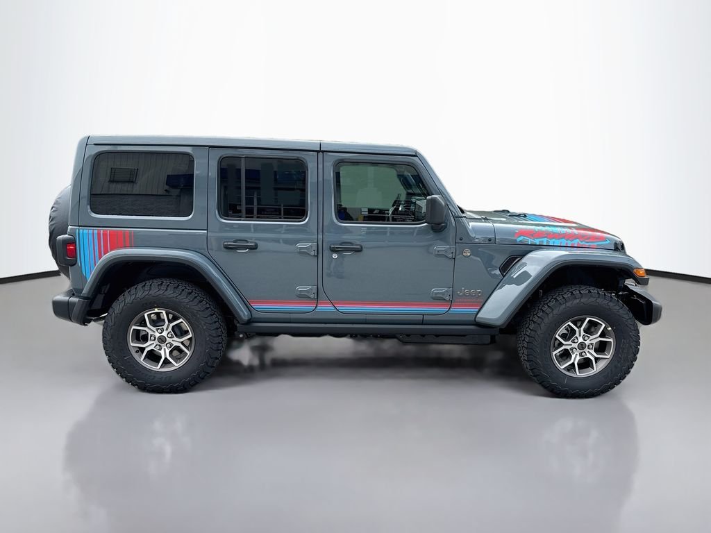 New 2026 Anvil Clearcoat Jeep Rewind image 3