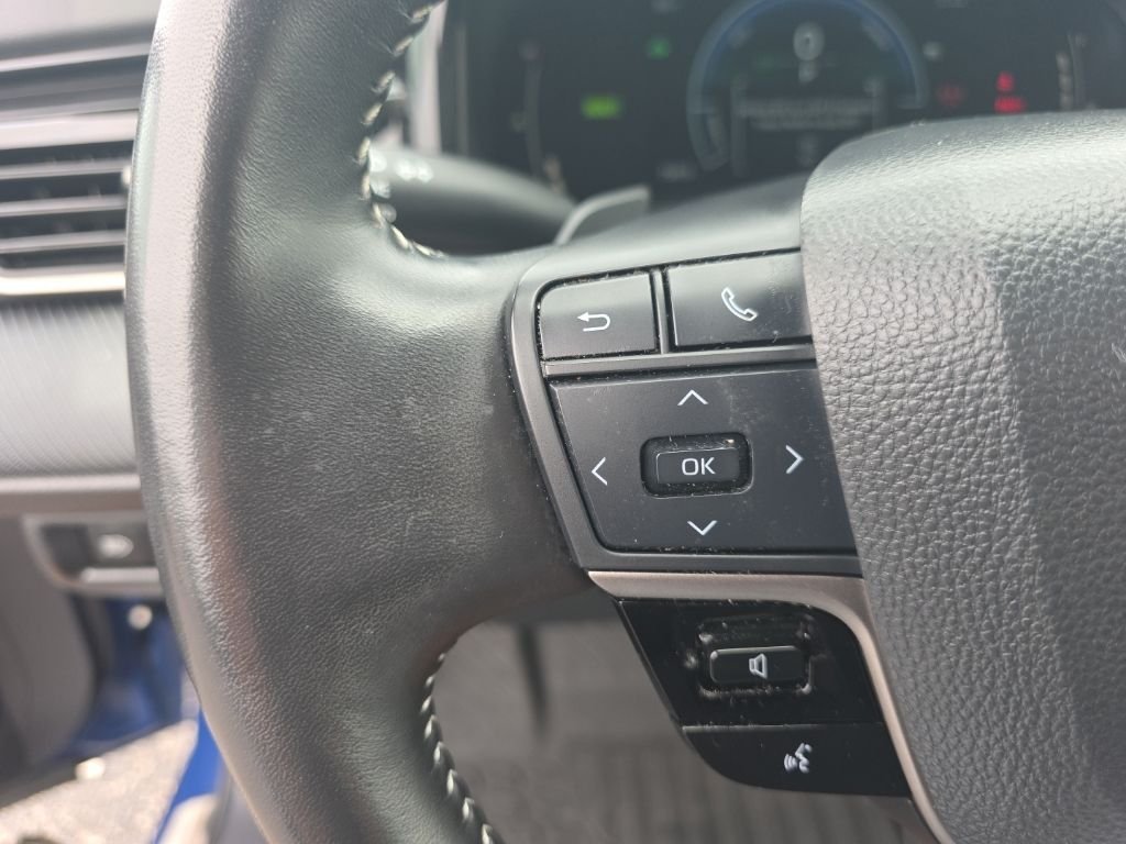 Used 2025 Blue Toyota SE image 18