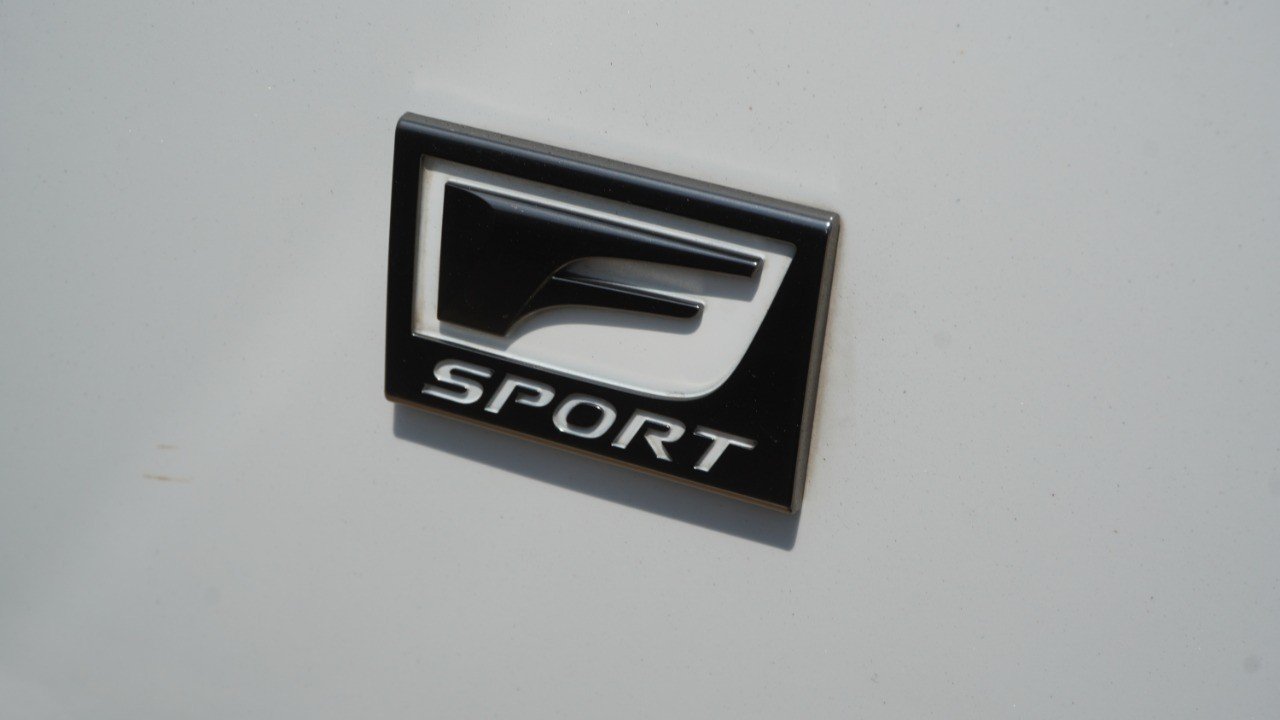 Certified Used 2024 White Lexus IS 350 F SPORT image 9