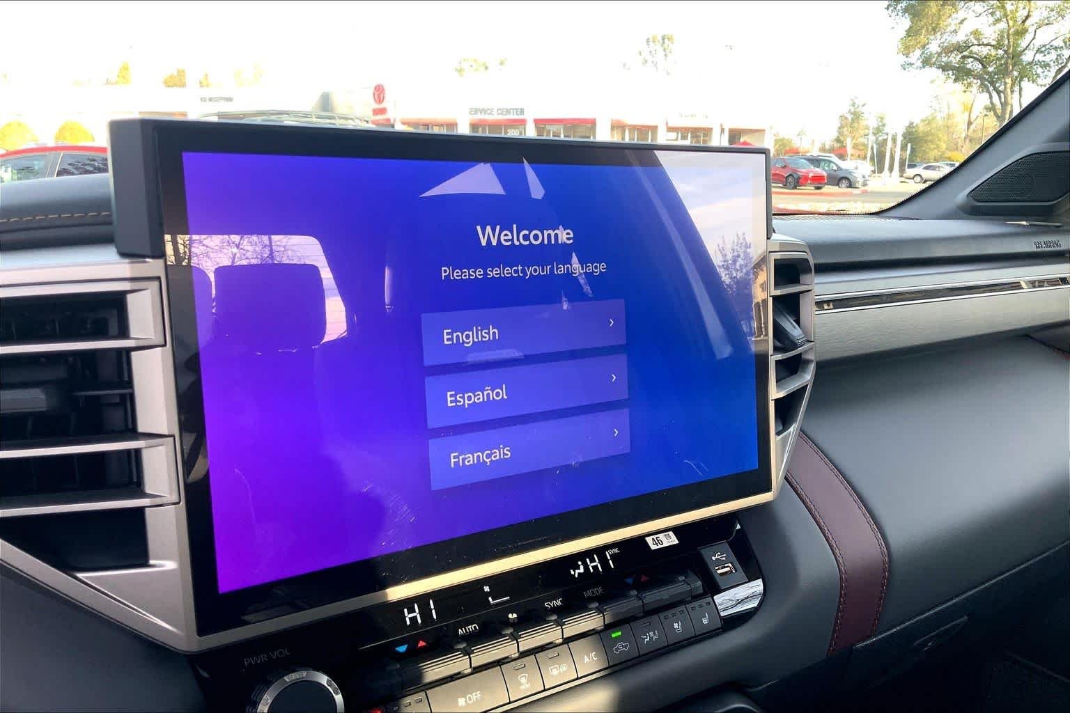 2026 Toyota Tundra Capstone - Photo 19