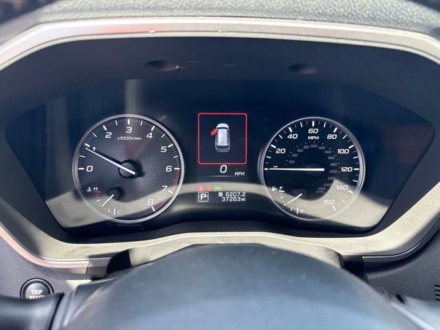 Used 2023 Silver Subaru Touring image 17