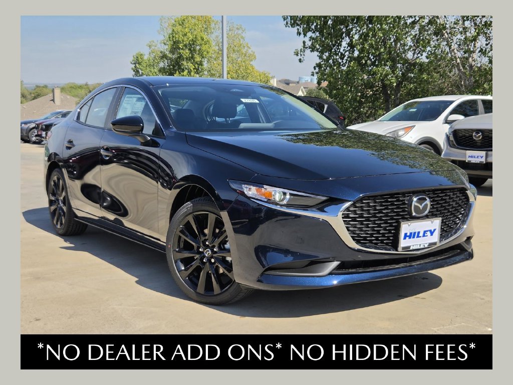 2026 Mazda Mazda3