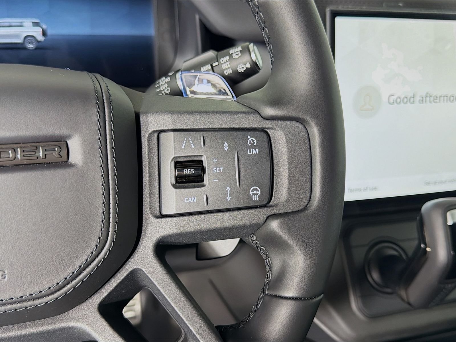 New 2026 Borasco Grey Land Rover OCTA image 13